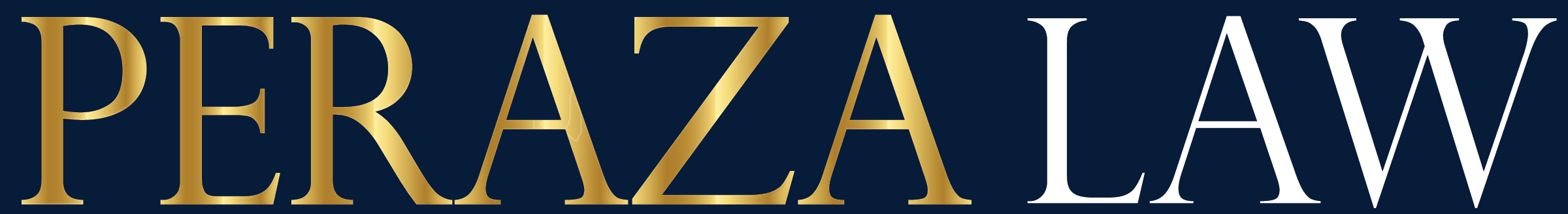 Logo Peraza Law Firm