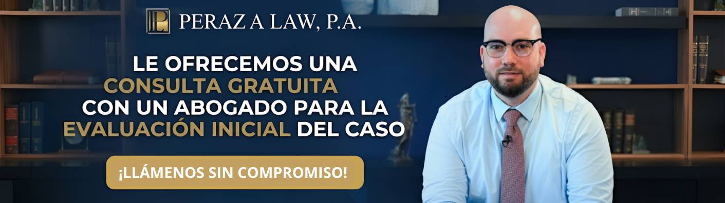 Abogado Peraza - Contacto