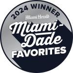 2024 Winner Miami Dade Favorites