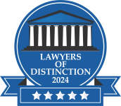 Lawyers of Distinction 2024