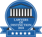 Lawyers of Distinction 2024